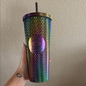 Starbucks Iridescent Tumbler